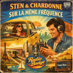 Sten et Chardonne - Sur la même Fréquence