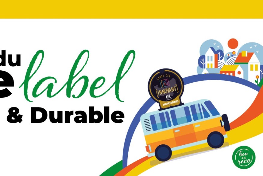 En savoir plus sur le Label CFA Innovant et Durable